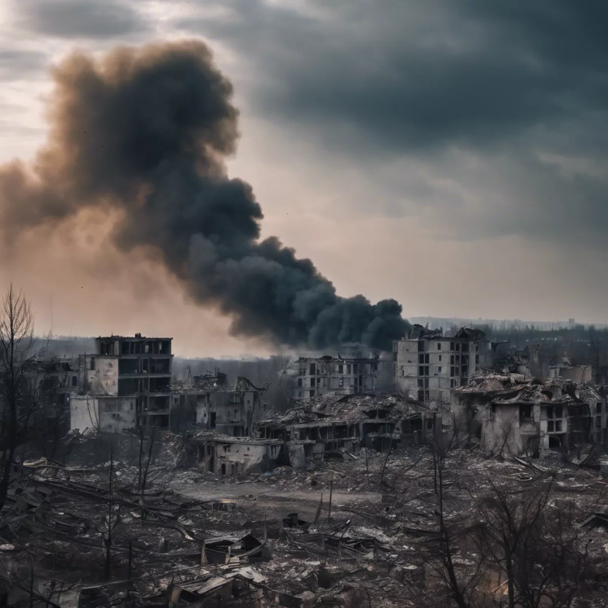 Russian attacks target 26 settlements in Zaporizhzhia, causing injuries, damage