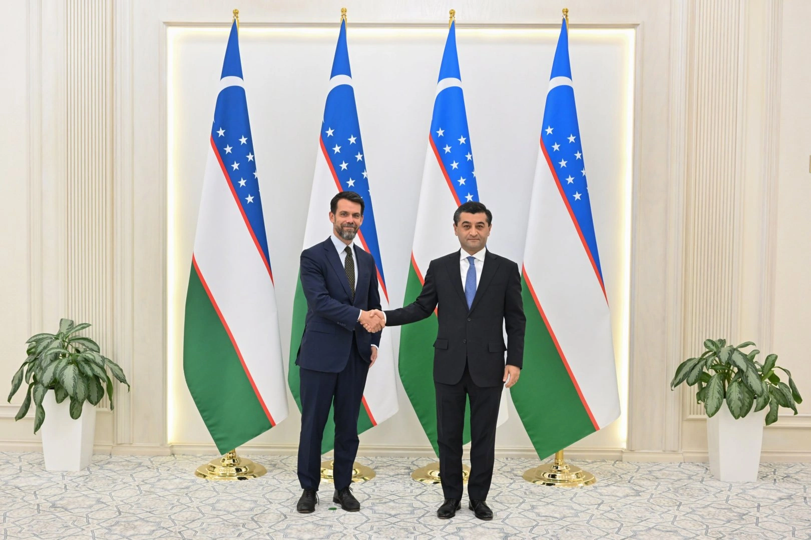 Uzbekistan, Sweden aim to take bilateral ties to new level