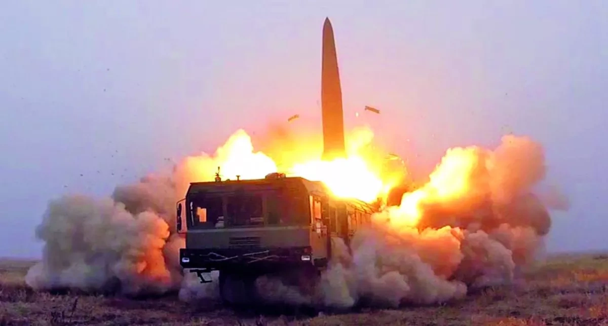 Ukraine faces wave of 7 ballistic missiles, nearly 240 drones overnight PHOTO