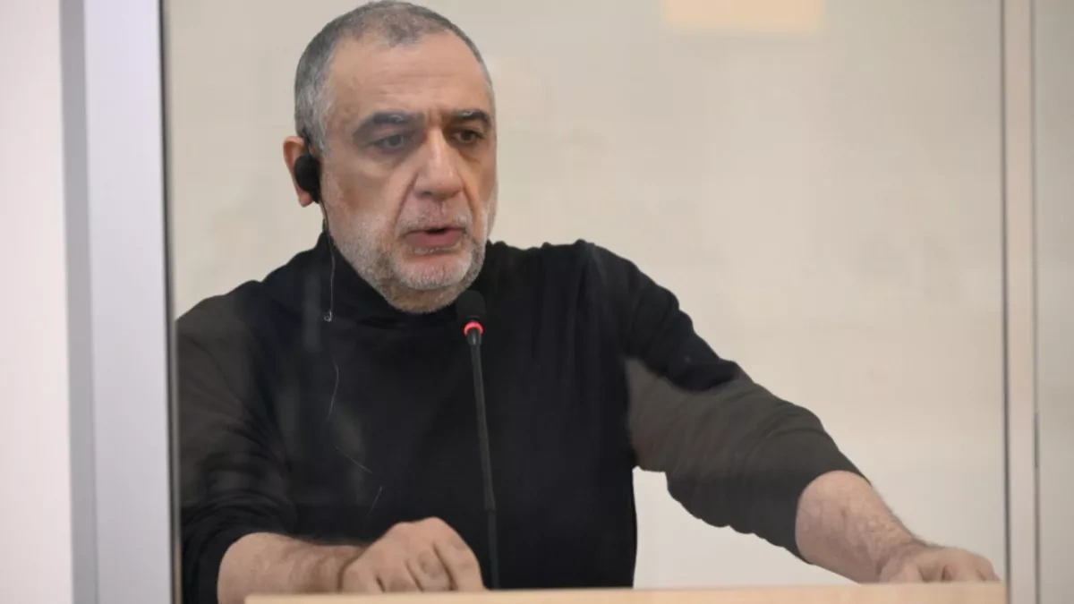 History has delivered its verdict The collapse of old Karabakh fantasies