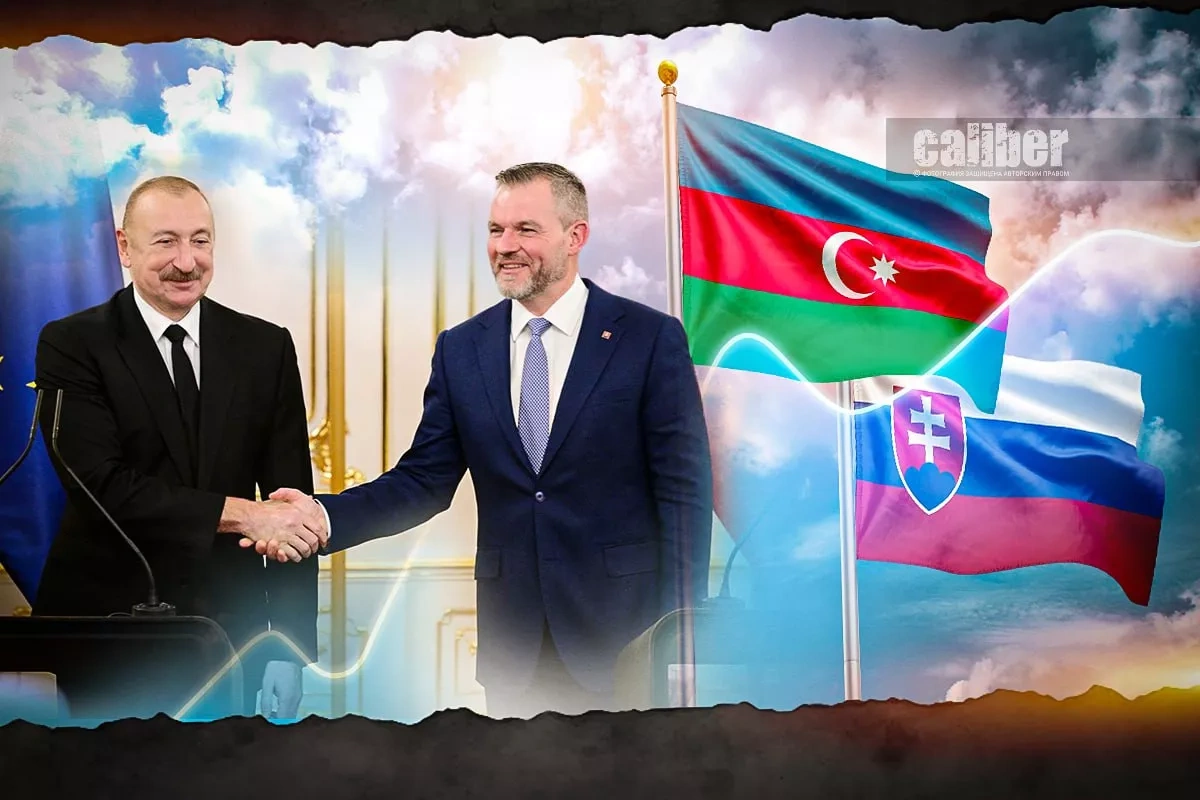 Aliyev in Slovakia, Pashinyan in Germany and another Ukrainian deadlock Caliber.Az weekly review