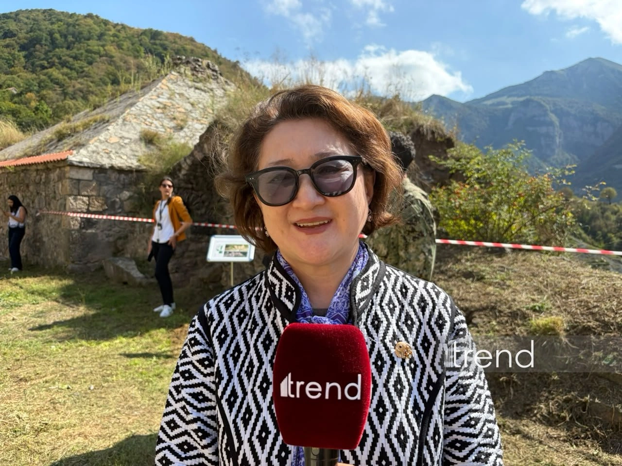 Kalbajar and Karabakh stand historical-cultural heritage of entire Turkic world - official