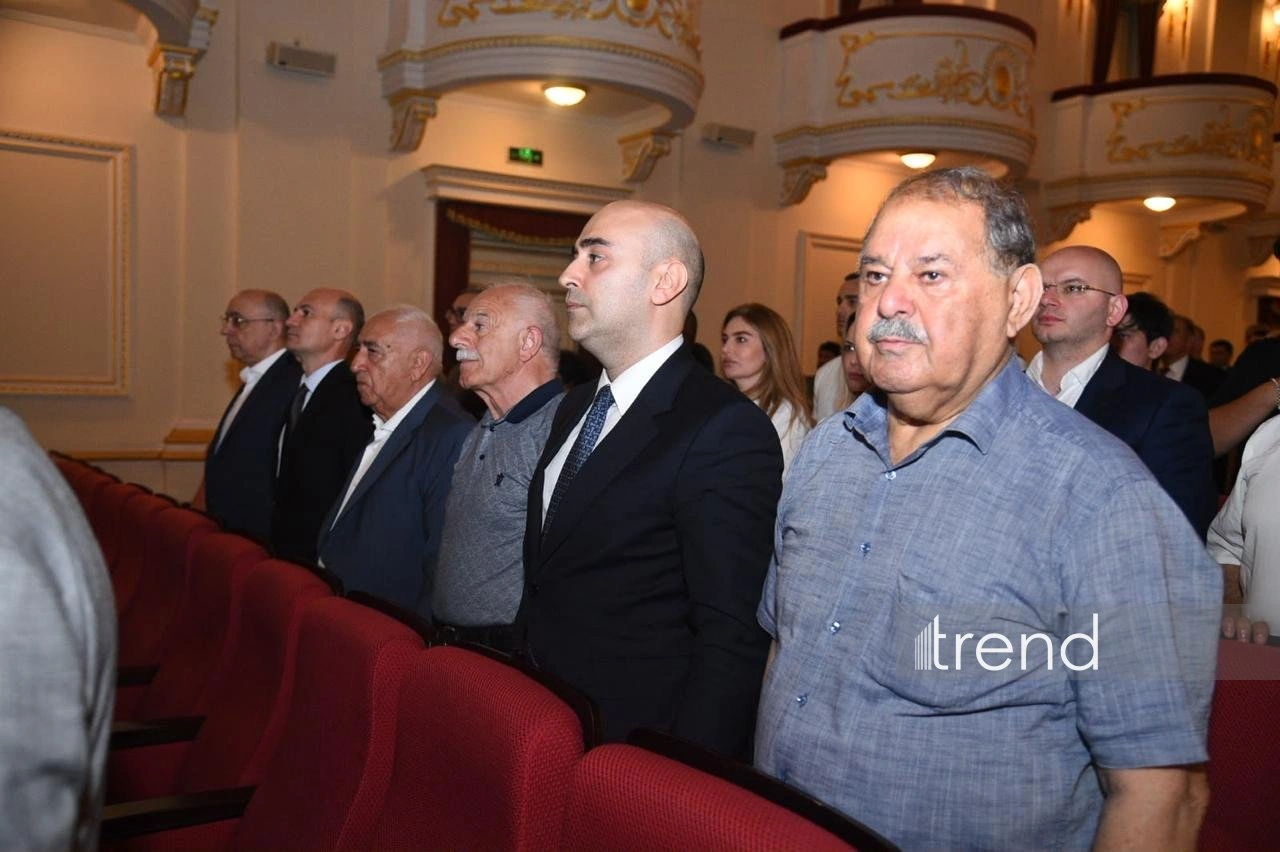 Baku hosts premiere of film dedicated to 100th anniversary of Lieutenant General Arif Heydarov (PHOTO)