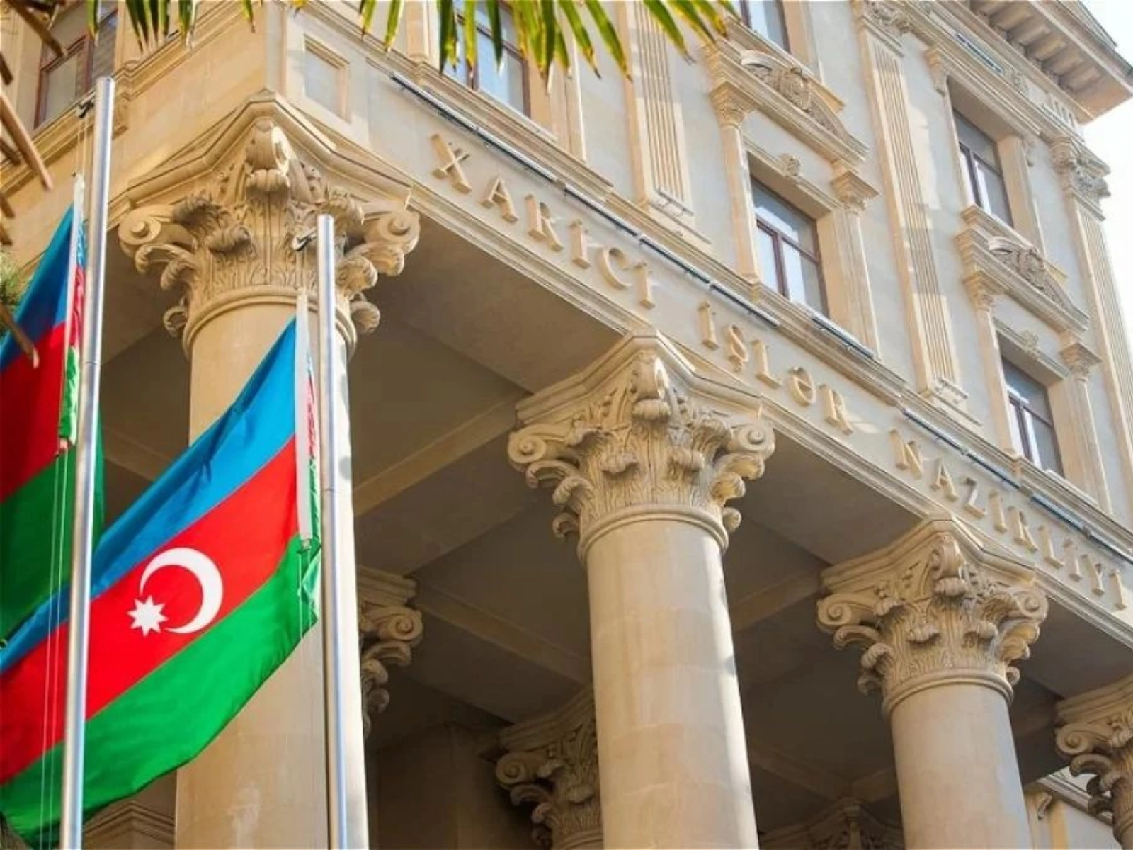 Azerbaijani Foreign Ministry addresses international community over landmine danger