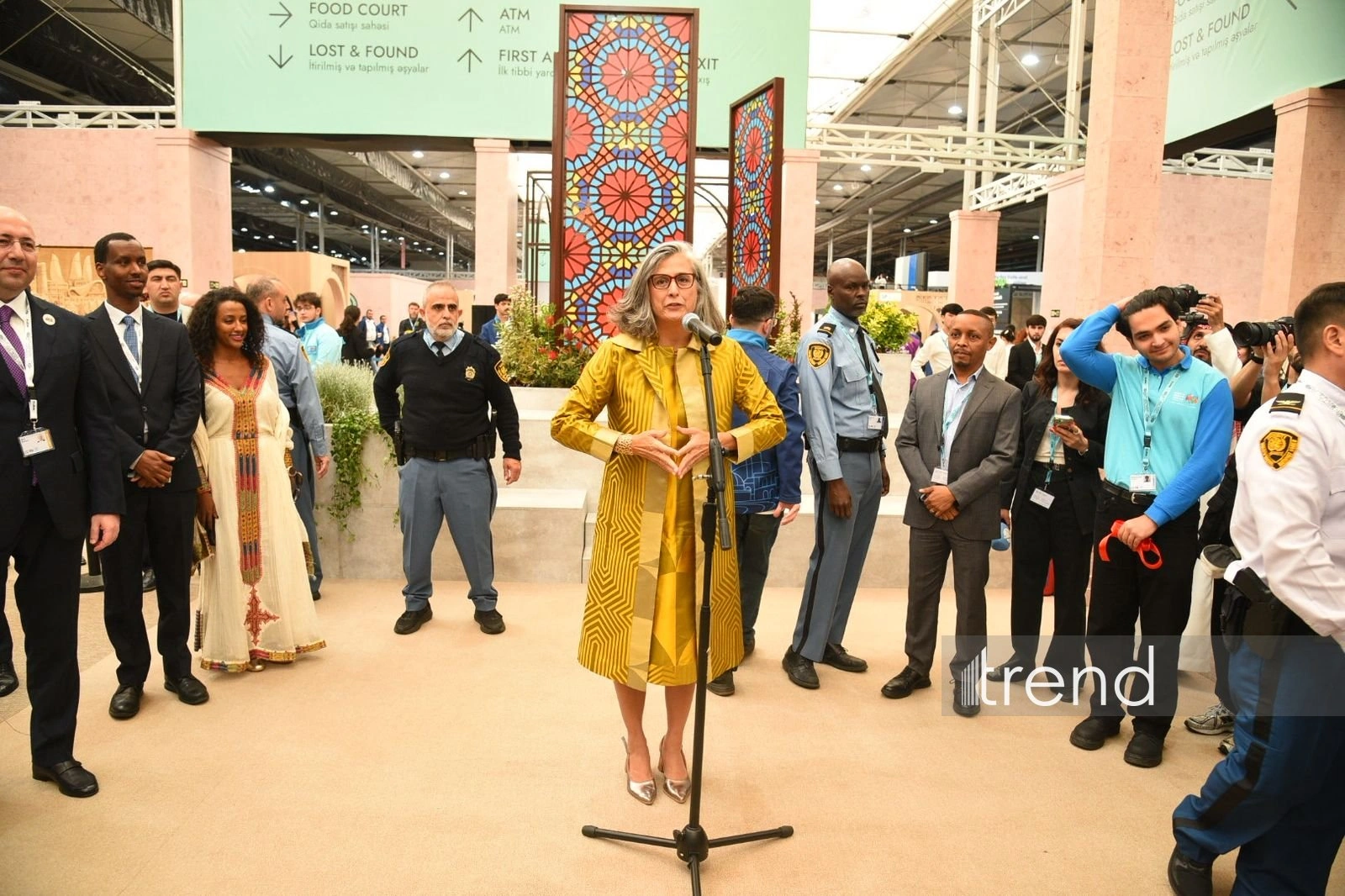 "Urban Expo" exhibition opens at WUF13 (PHOTO)