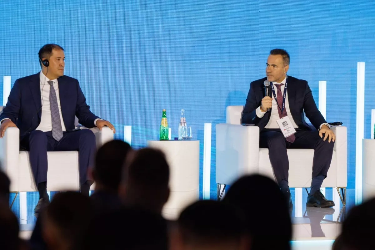 "Where Seas Meet Corridors": Georgia’s ports face surging demand Analysis by Vladimir Tskhvediani