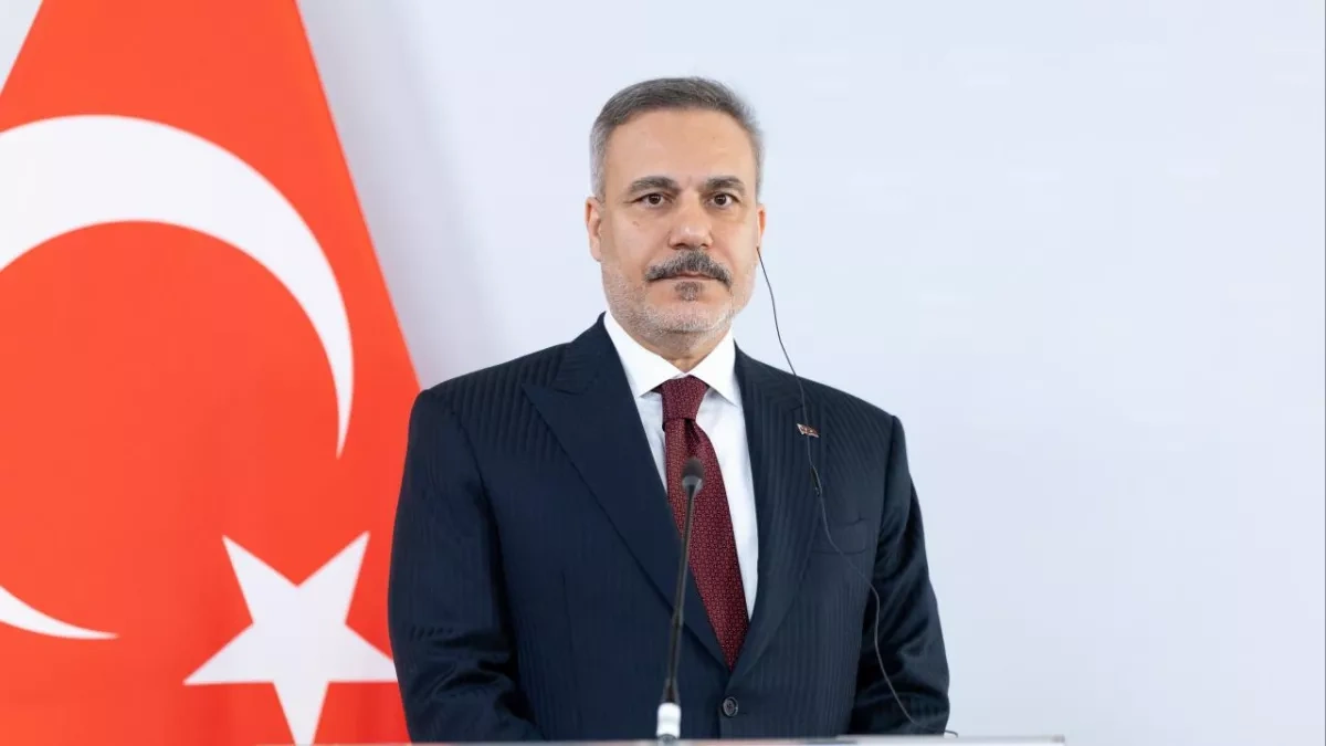 Turkish FM Fidan heads to UAE for talks on regional security, Gaza