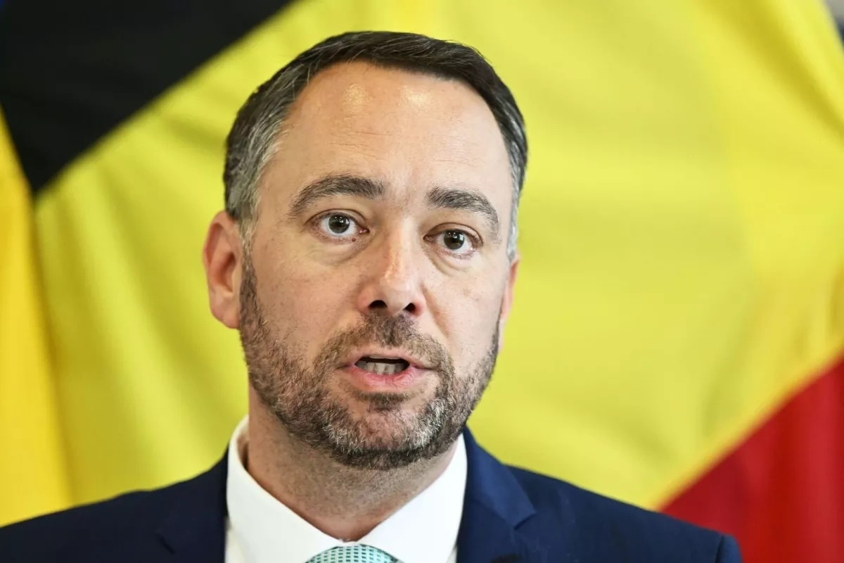 Belgium prepares to evacuate citizens from Middle East