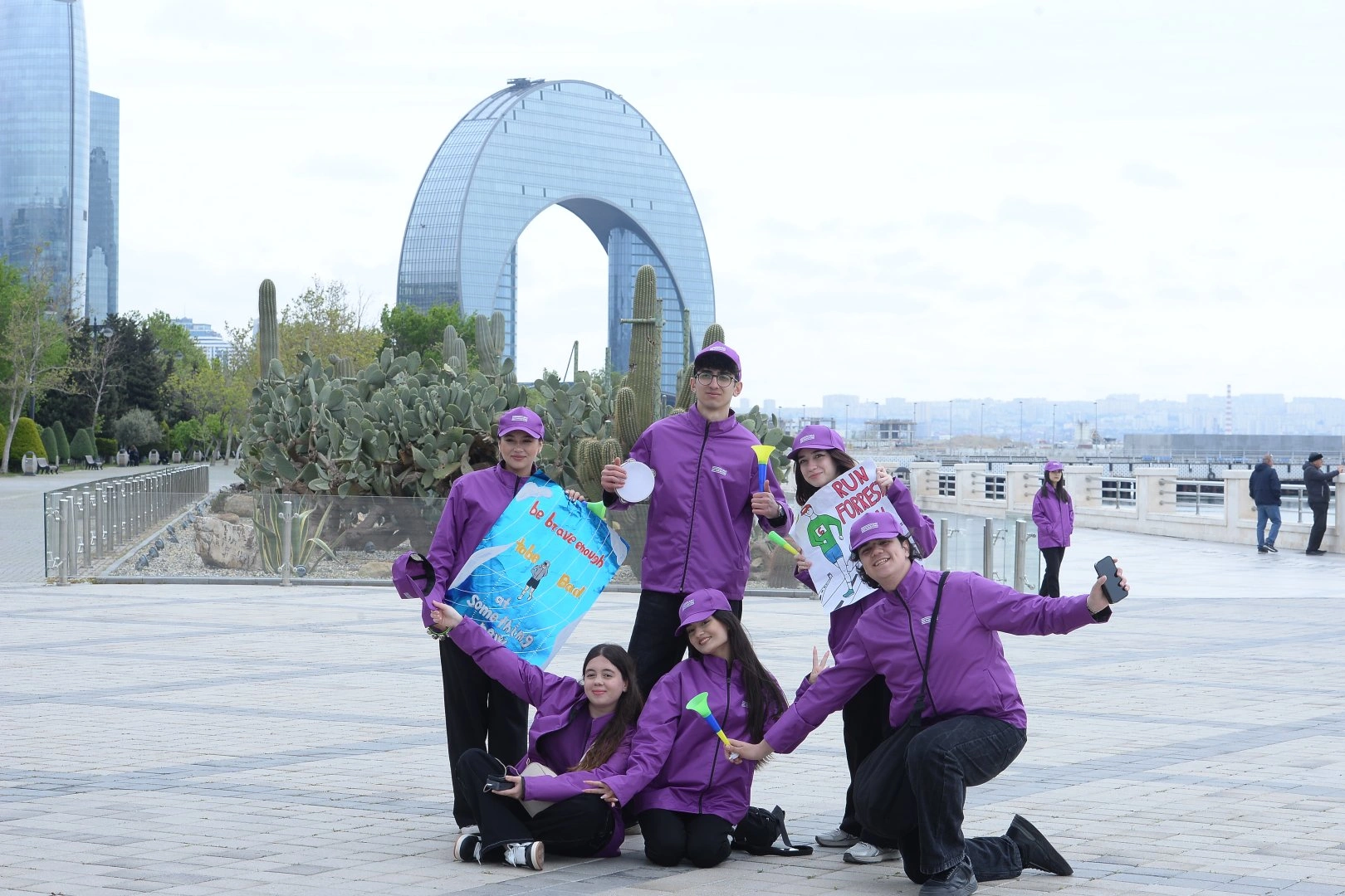 “Baku Marathon 2026” concludes (PHOTO)