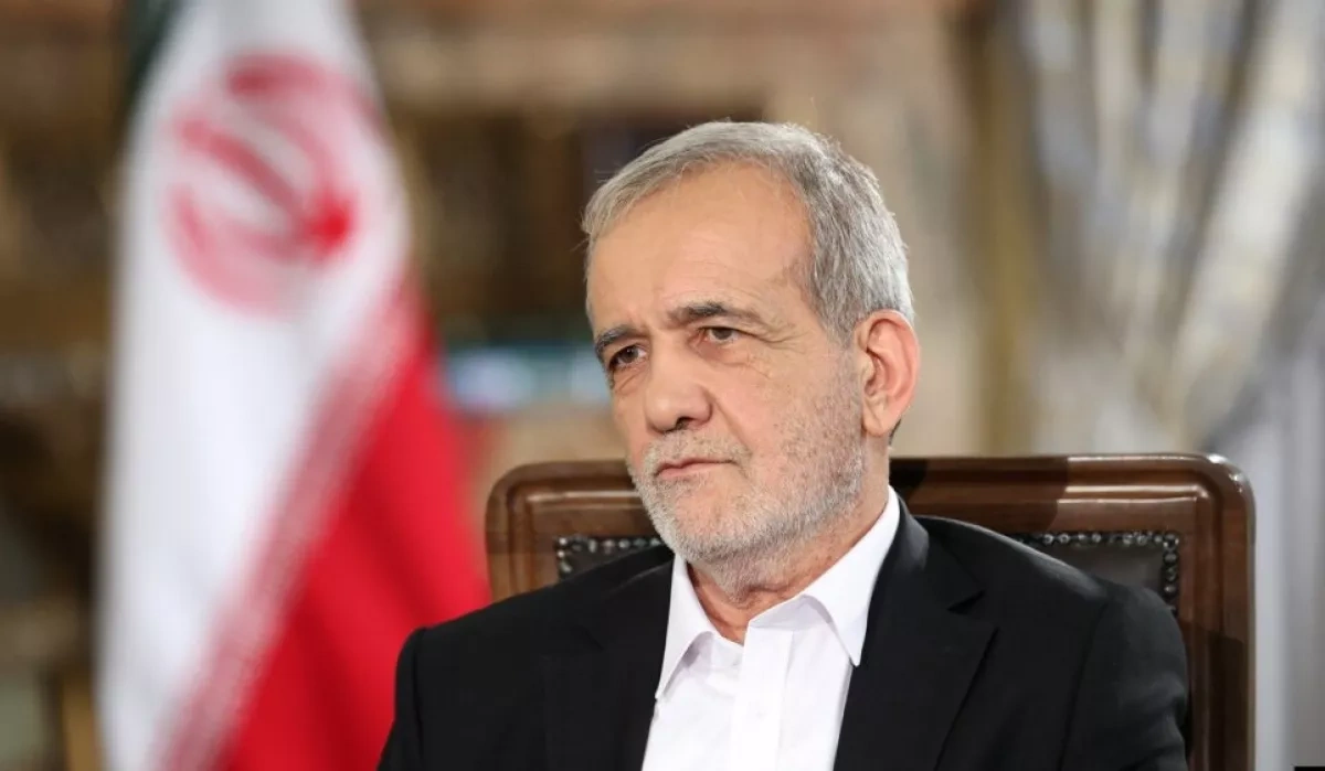 Iranian president condemns strike on school in Minab