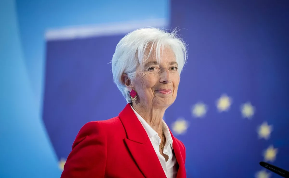 ECB President Lagarde calls for reduced EU dependence on energy imports