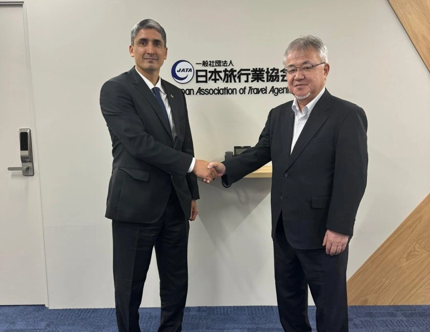 Turkmenistan, Japan discuss direct flights to boost tourism