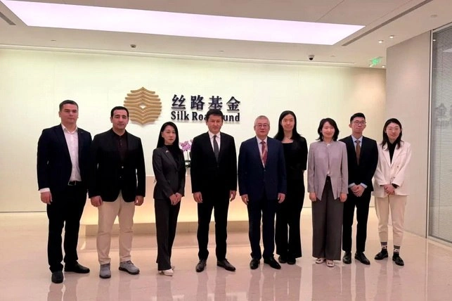 Uzbekistan eyes new tourism and infrastructure projects with China’s Silk Road Fund