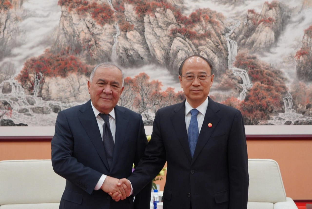 Uzbekneftegaz, CNPC set stage for large contracts