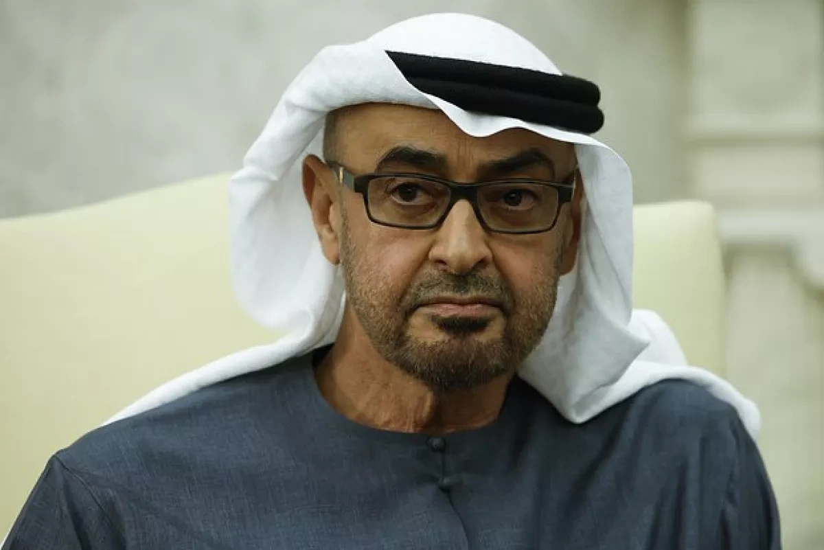 UAE president declares Iran "the enemy" amid Middle East tensions