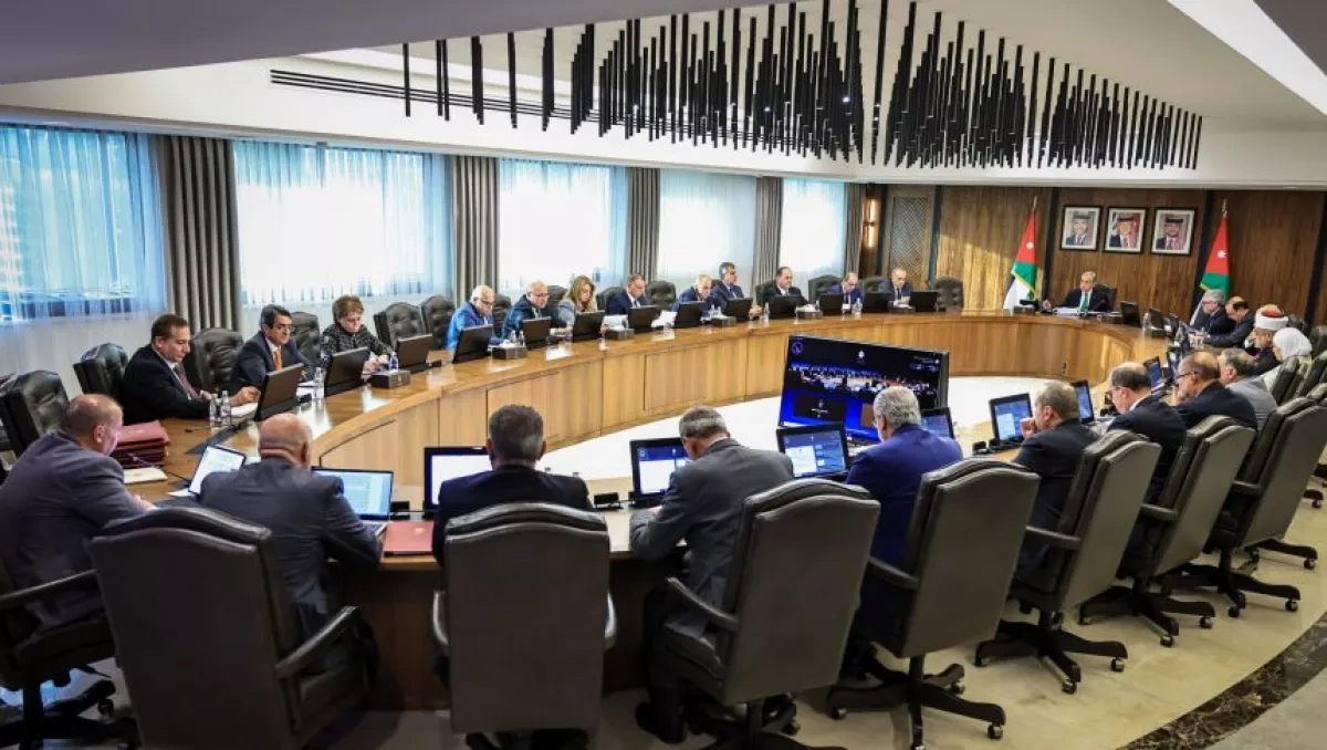 Jordan Cabinet approves transport cooperation deal with Syria, Türkiye