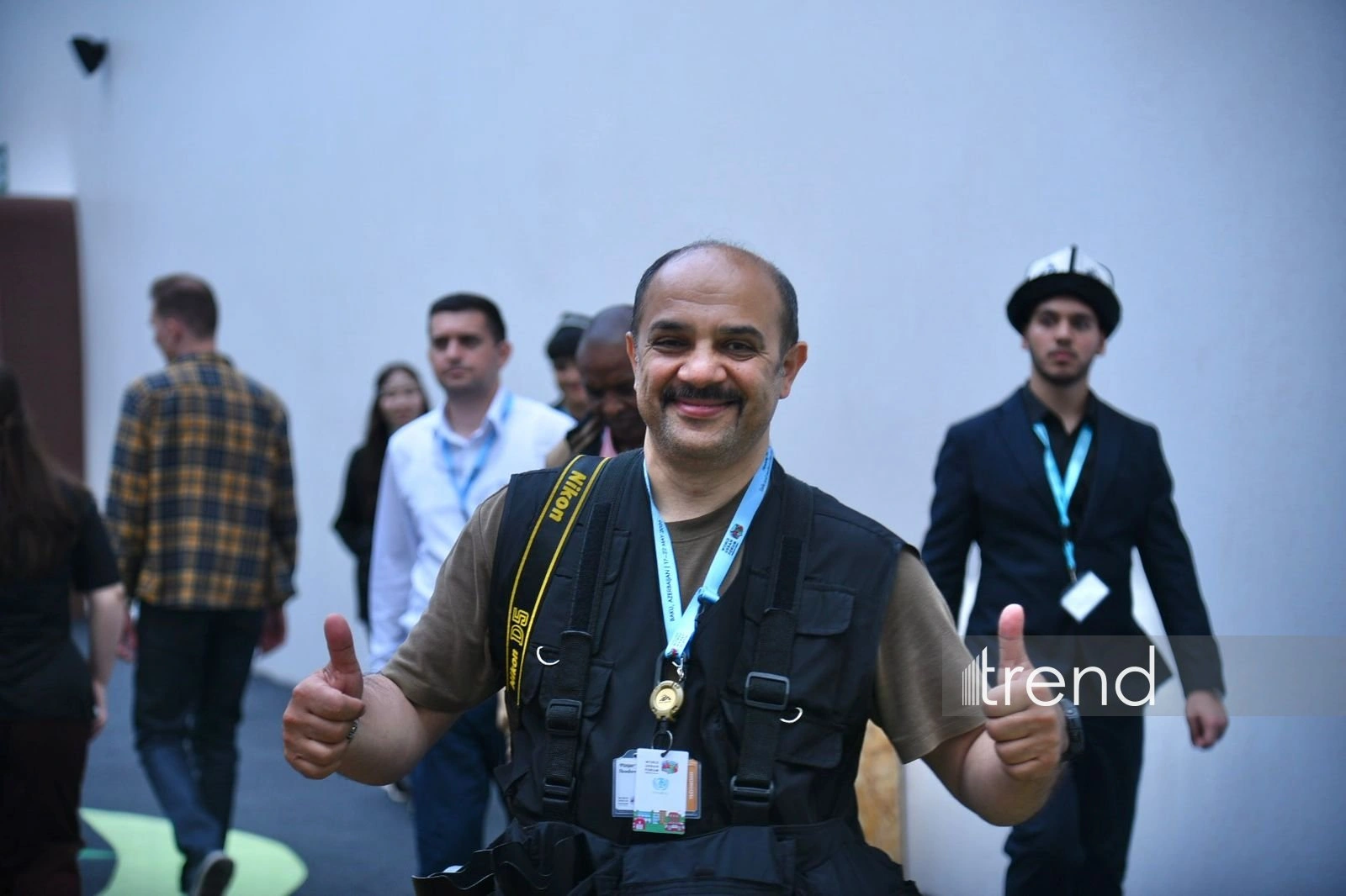 Third day of 13th World Urban Forum wraps up in Baku (PHOTO)