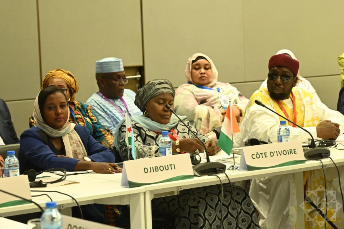 OIC Parliamentary Union holds regional consultations in Baku PHOTO