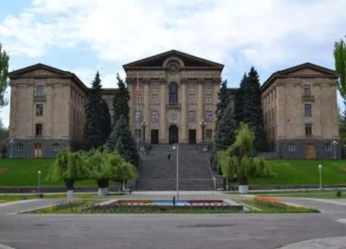 Armenia schedules parliamentary elections for June 7
