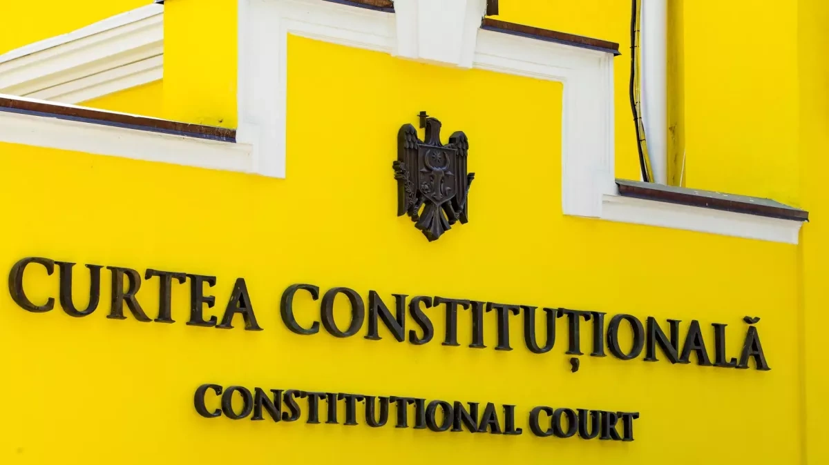 Moldova’s Constitutional Court strips Gagauzia of electoral powers Popular Assembly loses right to form regional election body