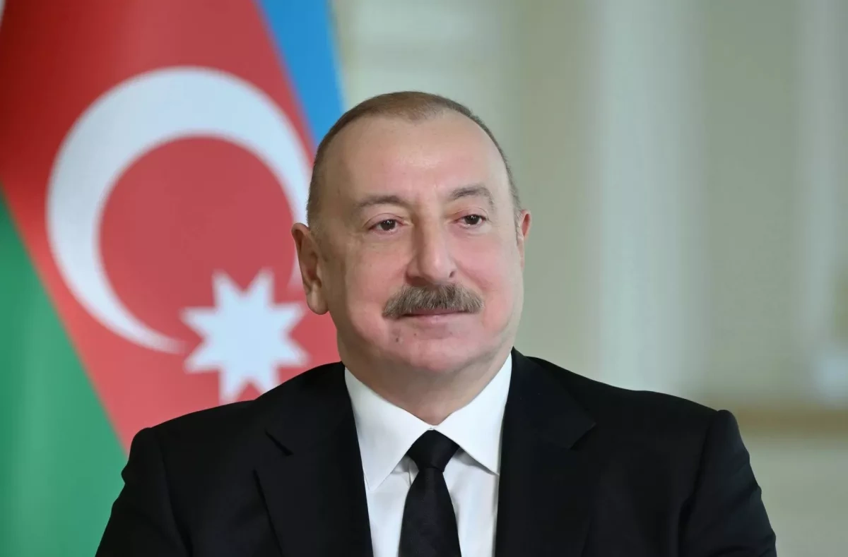 President Aliyev marks Swiss National Day with diplomatic message