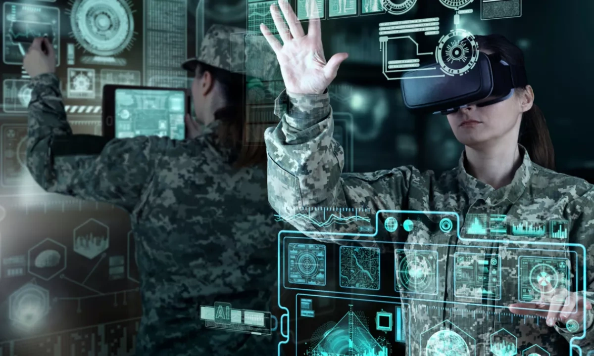 How gap in European Union's AI Act could complicate matters on battlefield