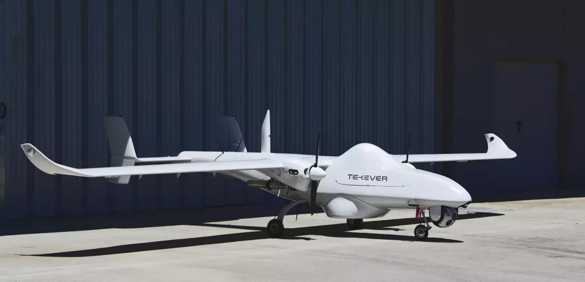 UK announces record drone package for Ukraine