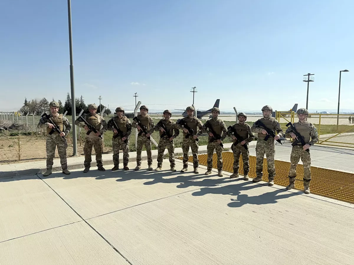 Anatolian Phoenix-2026: Azerbaijan joins combat rescue drill in Konya PHOTO / VIDEO