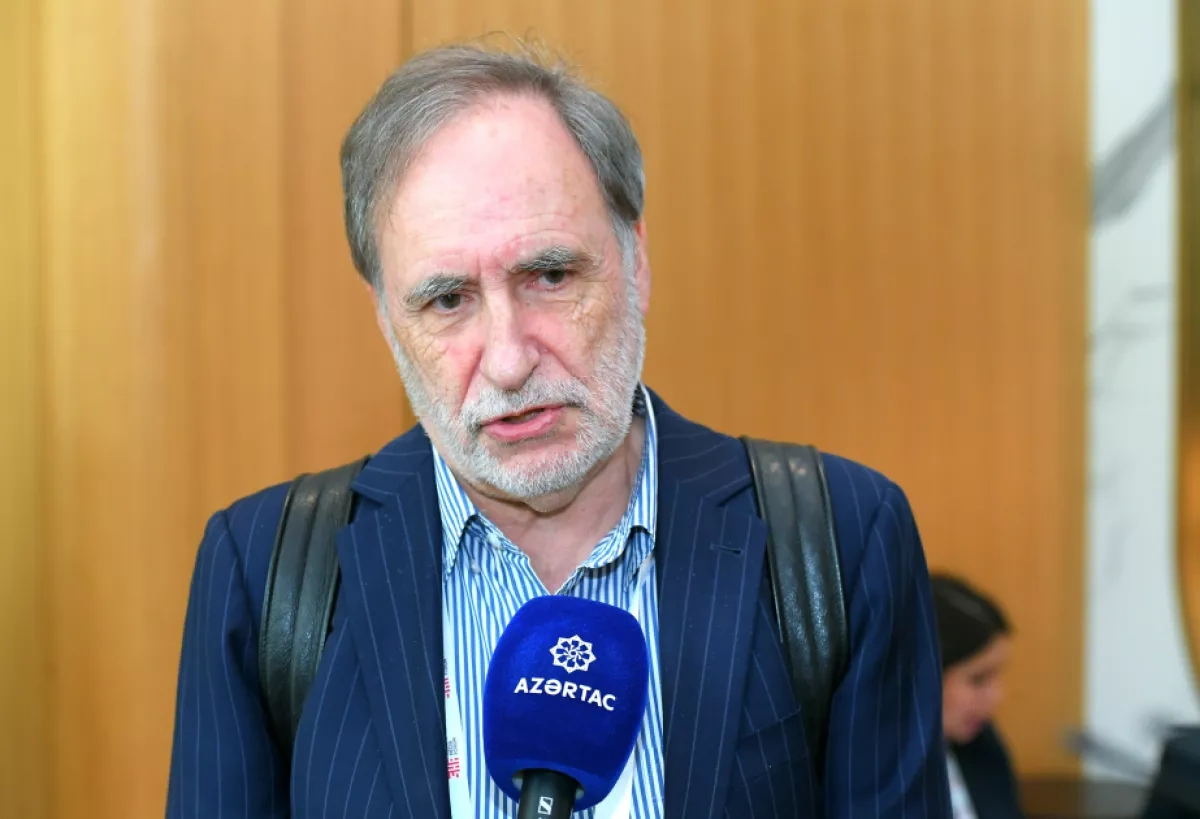 French journalist hails Shusha's transformation at media forum