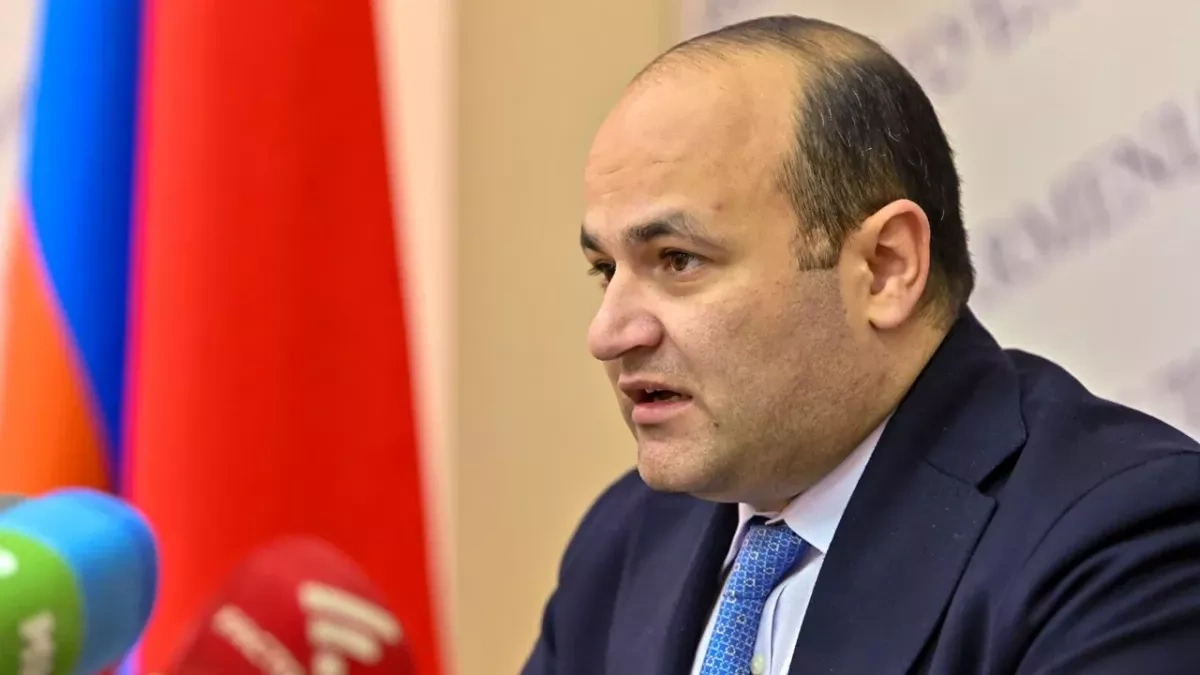 Armenia says TRIPP construction could begin in early 2027