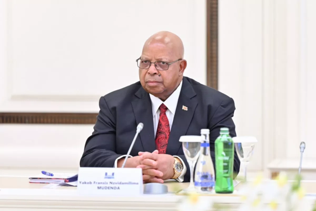 Zimbabwe attaches great importance to ties with Azerbaijan, speaker says PHOTO