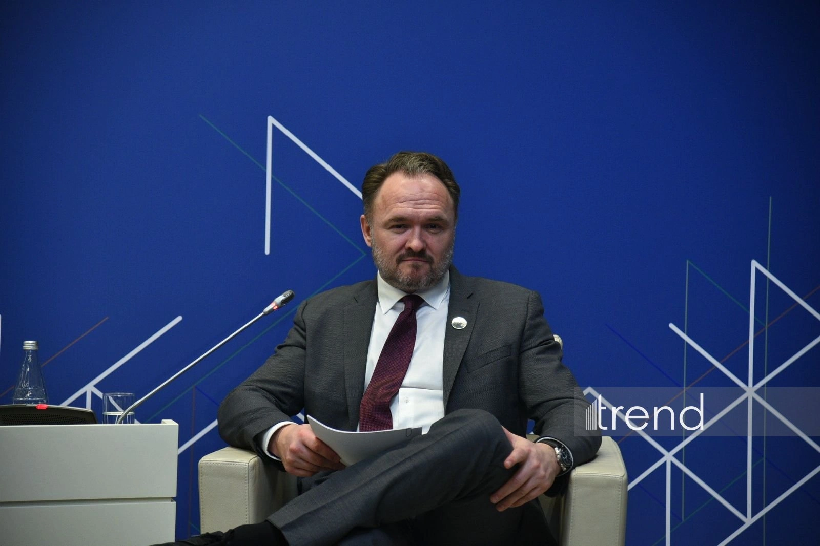 EU Commissioner highlights significant potential for increased gas supplies from Azerbaijan