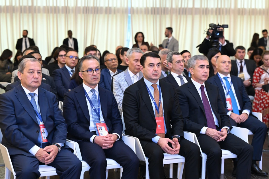 Heydar Aliyev Foundation VP Leyla Aliyeva attends presentation of 3rd edition of “Book of Peace” dedicated to Azerbaijan (PHOTO)