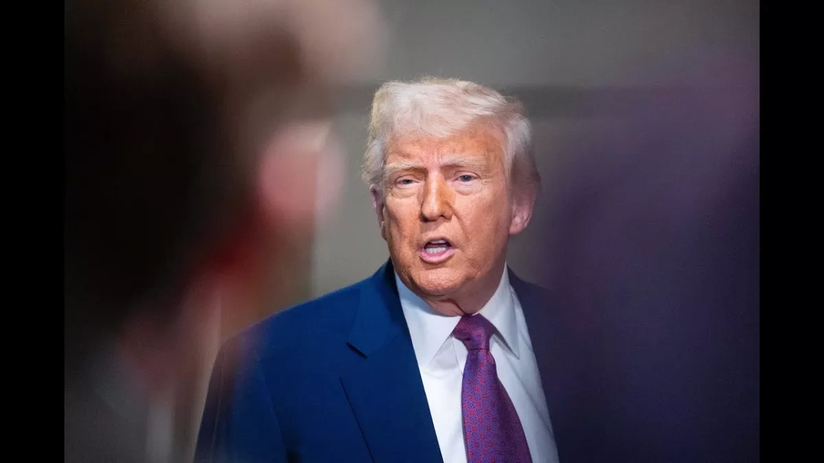 Trump: US allowed Chinese tankers with Iranian oil to leave Strait of Hormuz