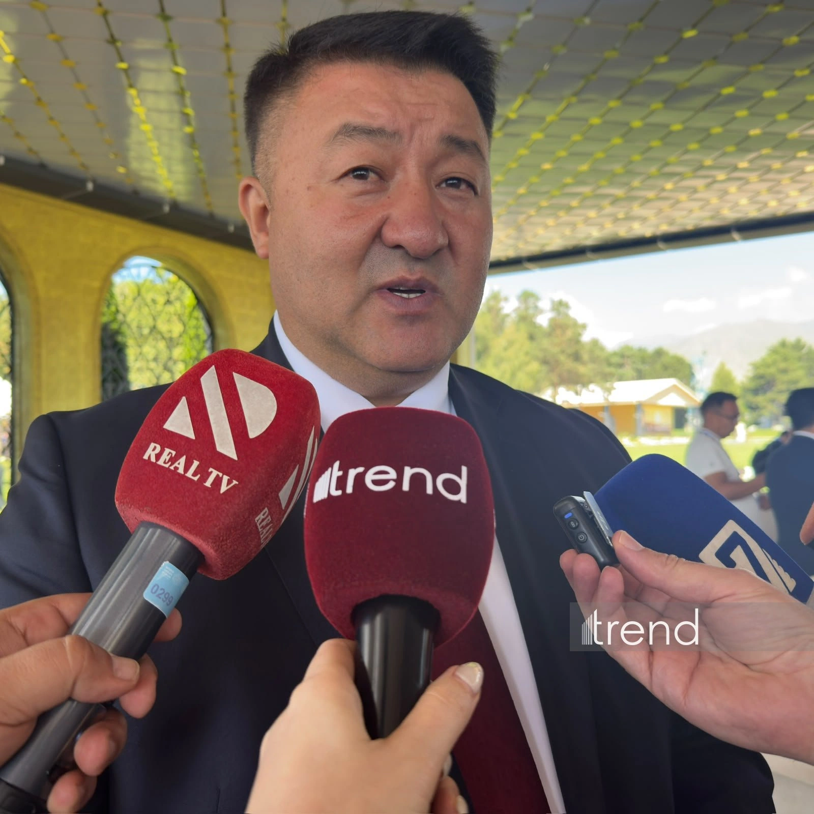 Azerbaijan and Kyrgyzstan to determine oil supply mechanism in near future - minister