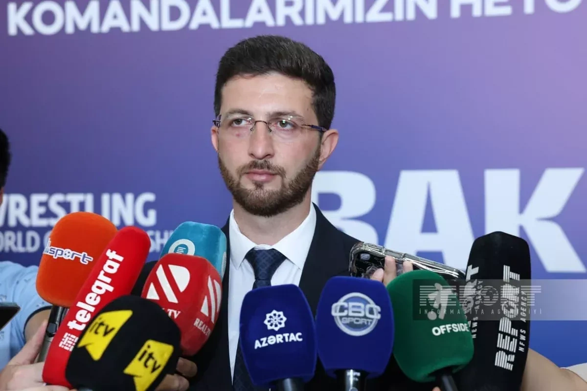Azerbaijan targets top results at U17 Wrestling World Championships