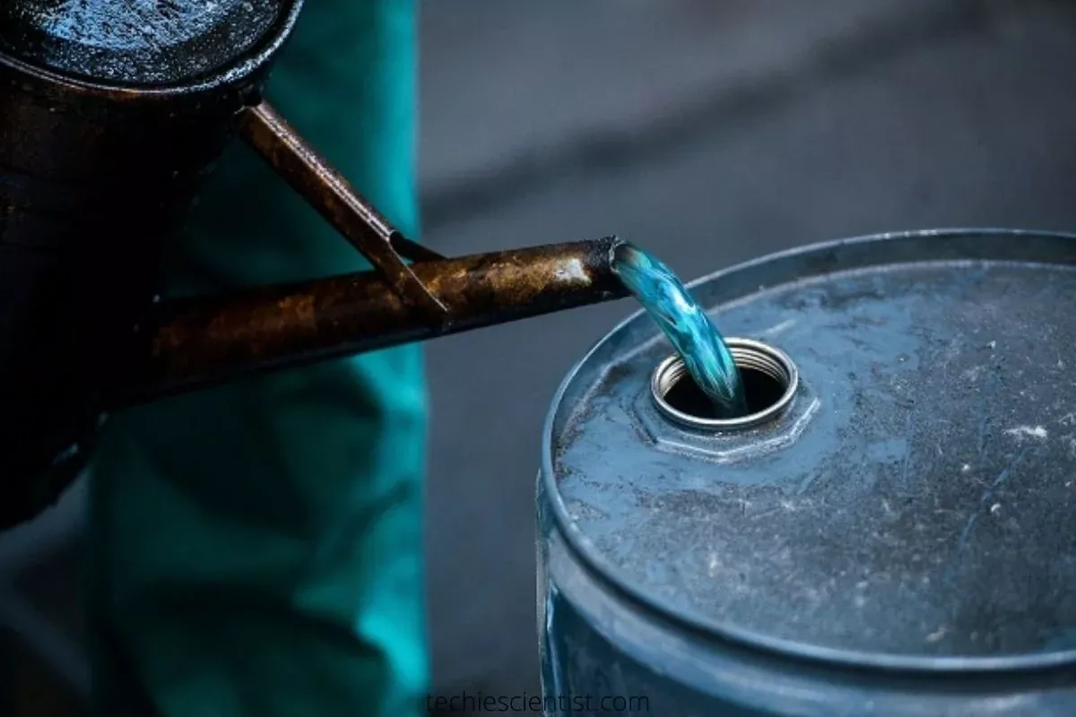 Azerbaijan sharply boosts kerosene imports, Belgium remains key supplier