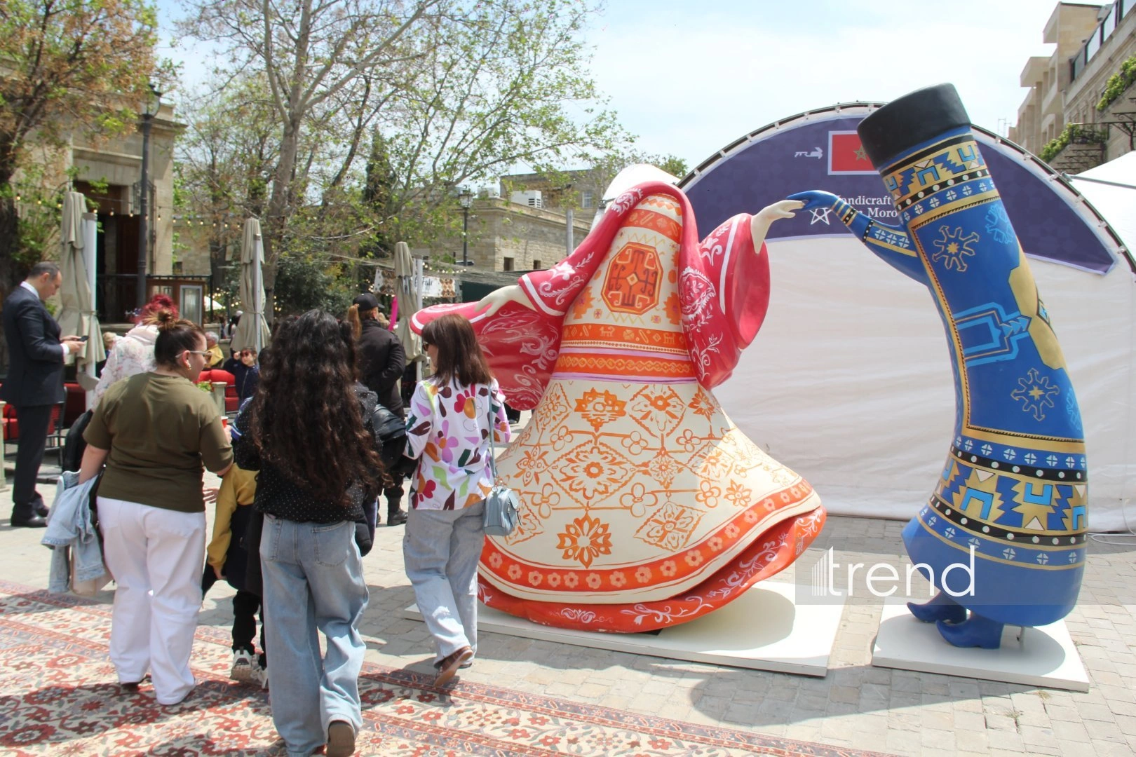 International Carpet Festival held in Baku (PHOTO)