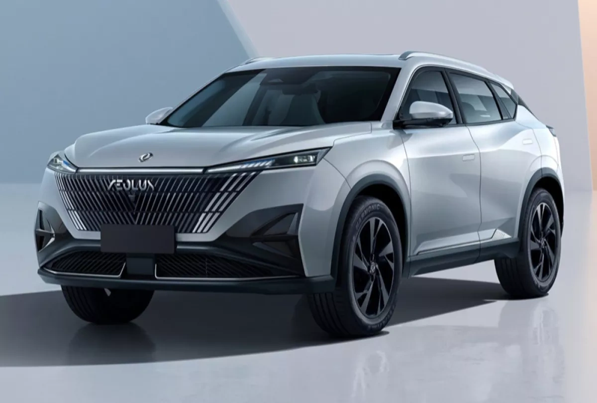 China’s Dongfeng produces over one million new energy vehicles in 2025