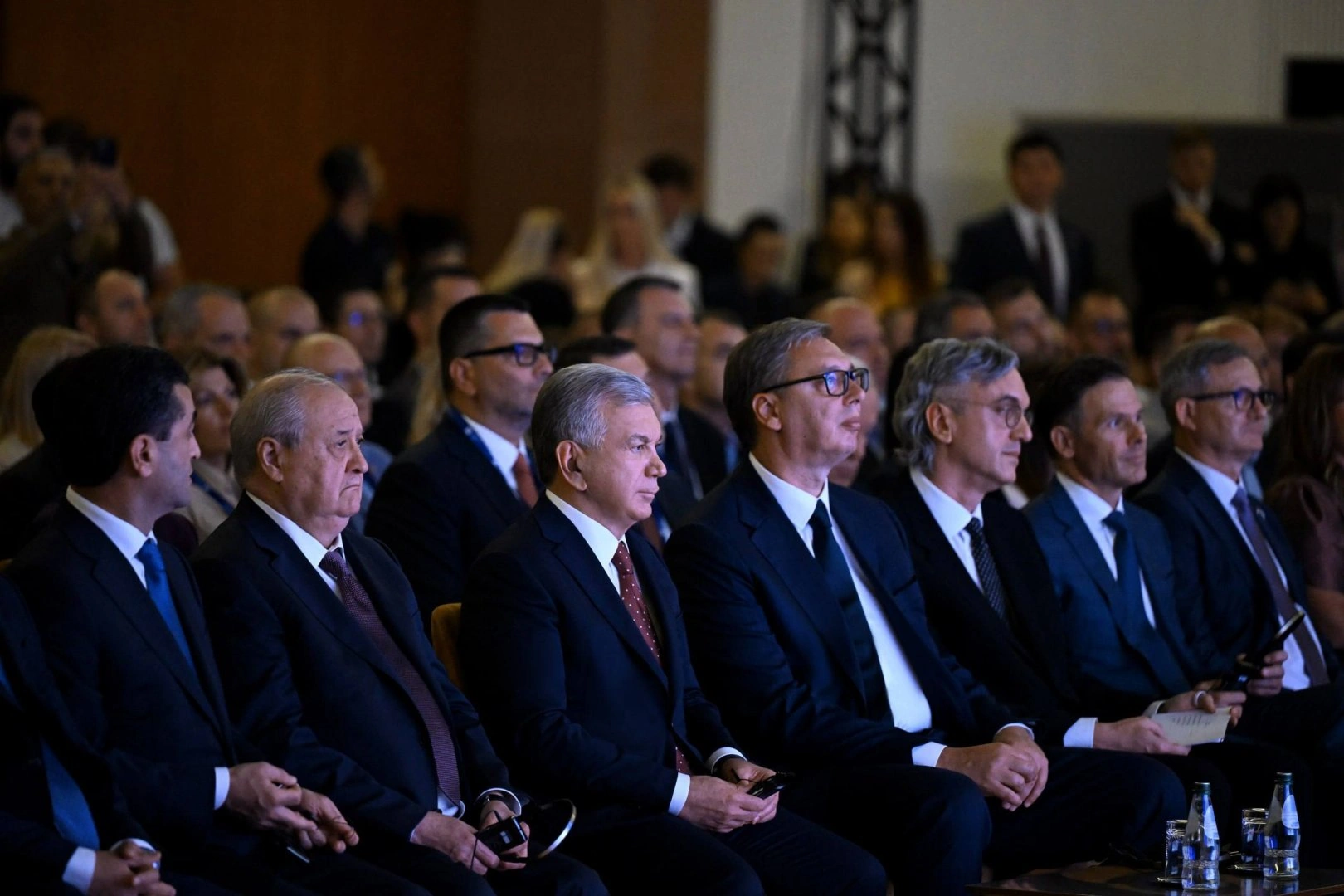 Uzbekistan, Serbia seek to sharply increase bilateral trade