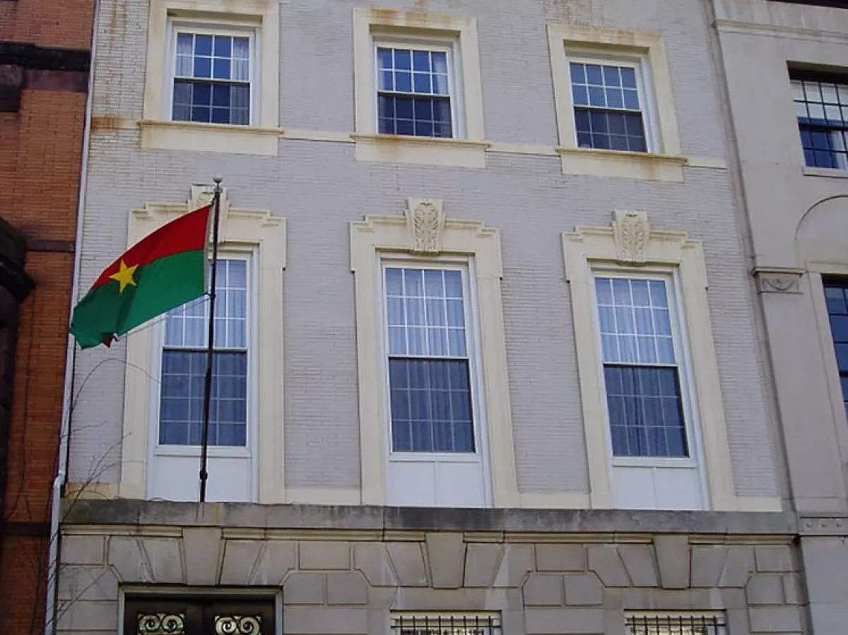 Burkina Faso, Mali ban entry for US citizens following visa dispute