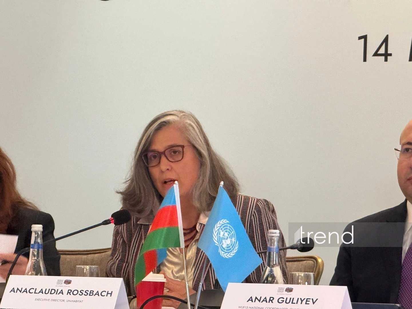 UN official warns cities bearing brunt of global housing crisis