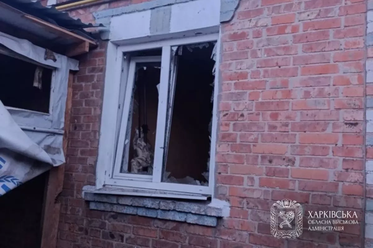 Russian strikes pound Kharkiv overnight, leaving dead, wounded PHOTO
