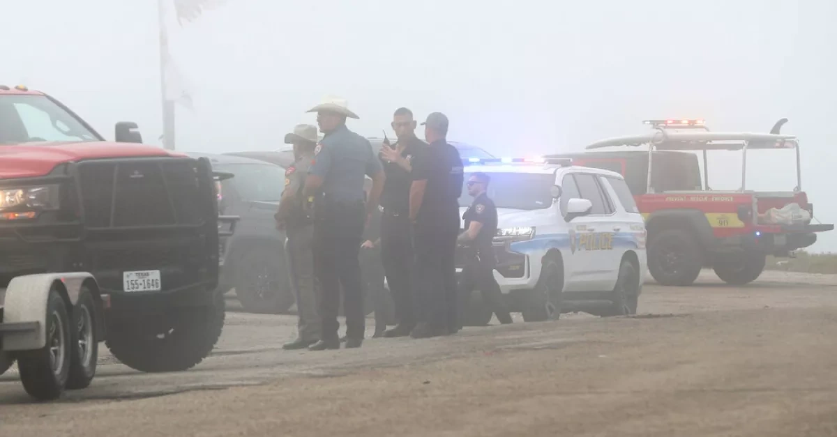 Mexican Navy medical plane crash in Texas kills five, including toddler