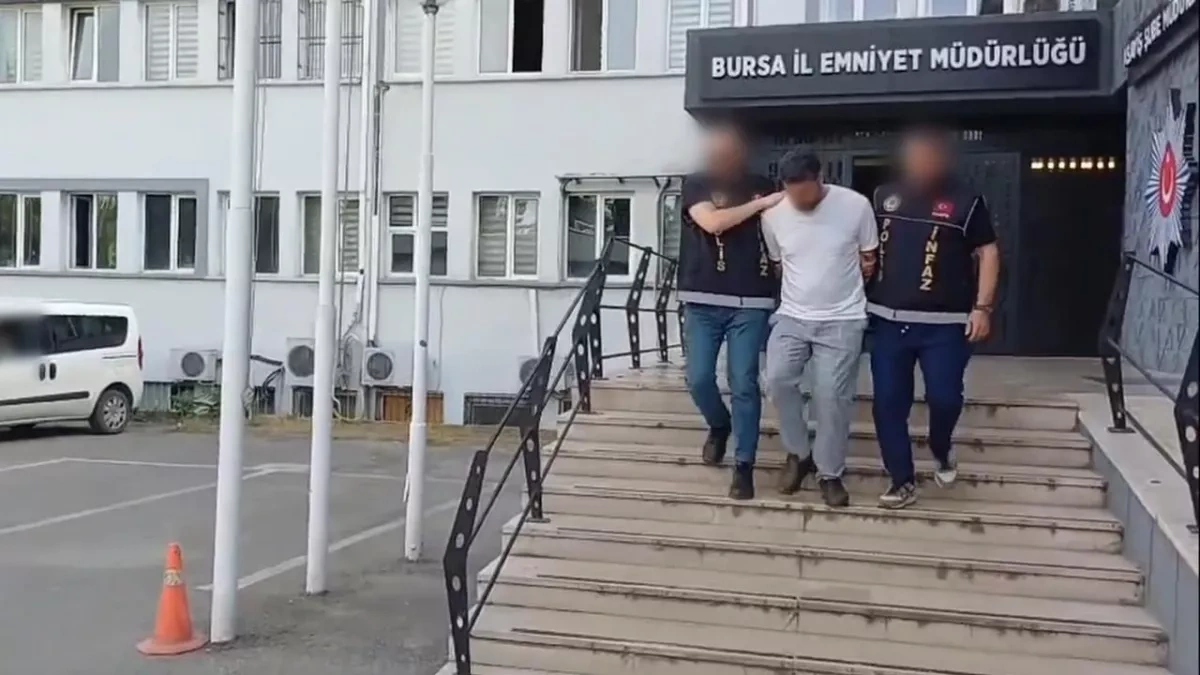 Türkiye: Interpol Red Notice fugitive arrested in Bursa after 13 years