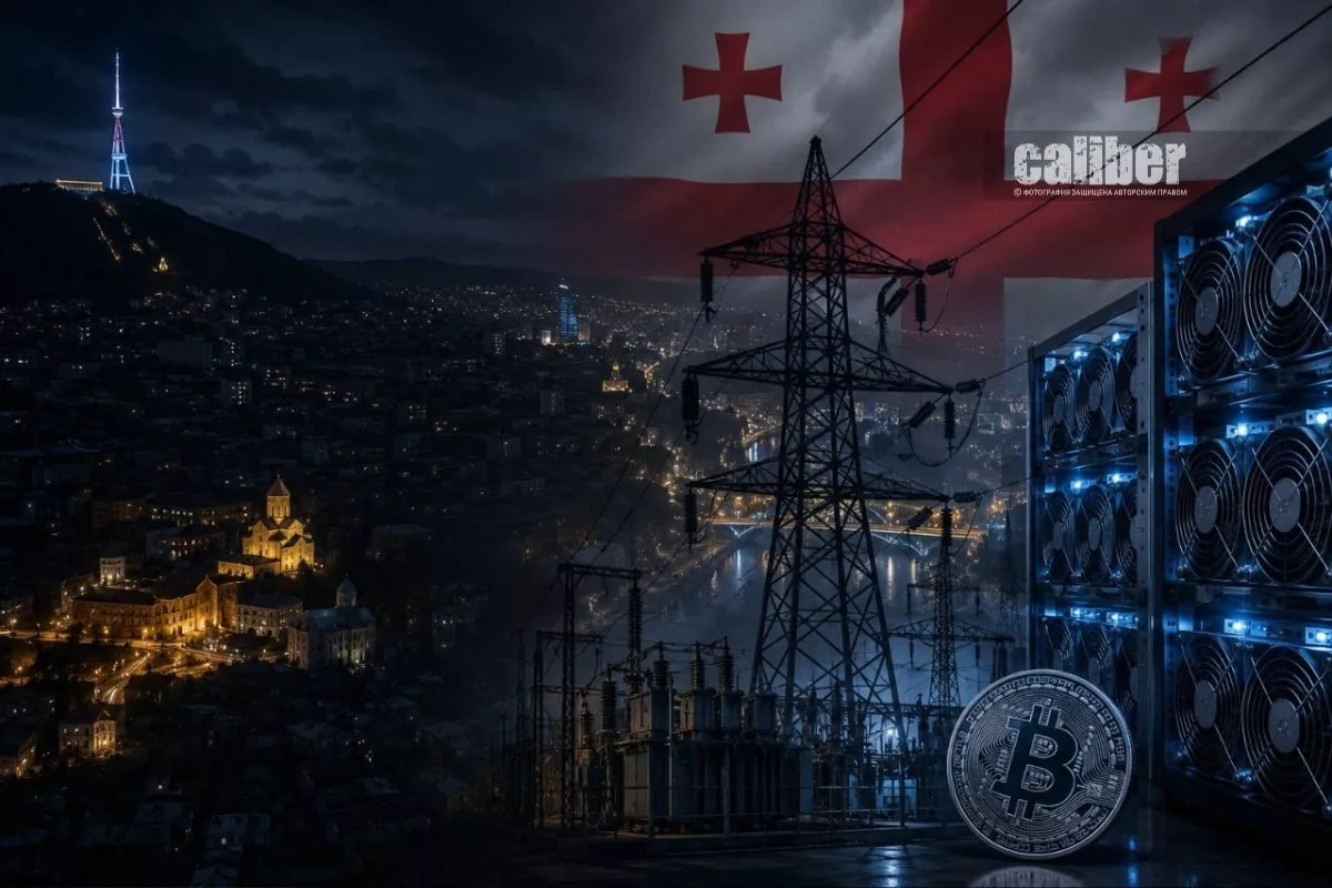 Bitcoin’s shadow over Georgia: blackouts and mining problems Article by Vladimir Tskhvediani