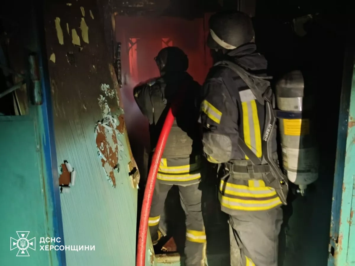 Russian attacks hit multiple Ukrainian regions overnight, causing civilian casualties PHOTO