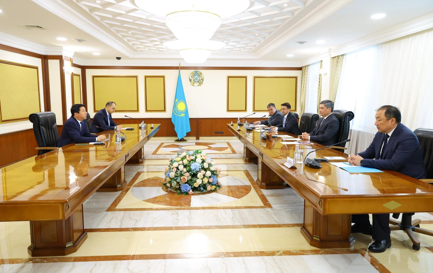Kazakhstan advances AI infrastructure plans with Presight AI