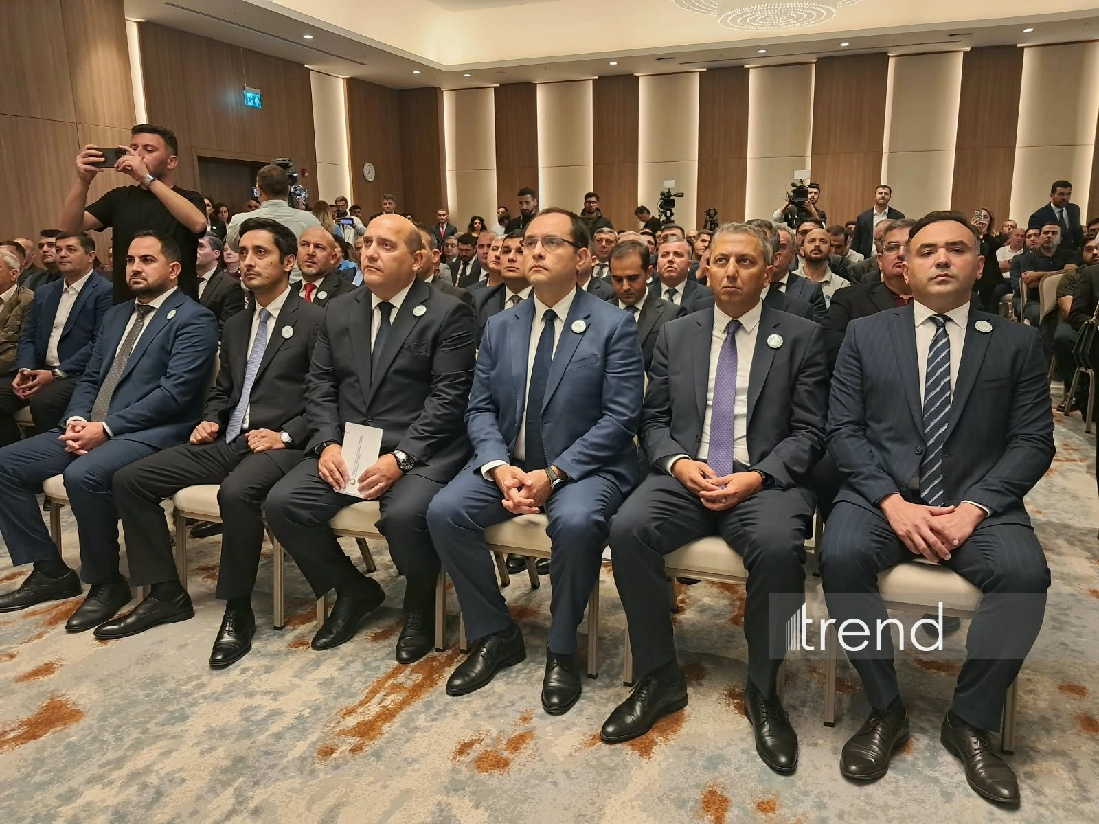 Azerbaijan hosts discussions on state support for agriculture in Aghdam (PHOTO)