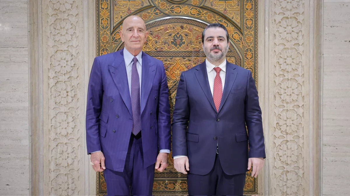 Syria, US hold expanded talks on reconstruction, security